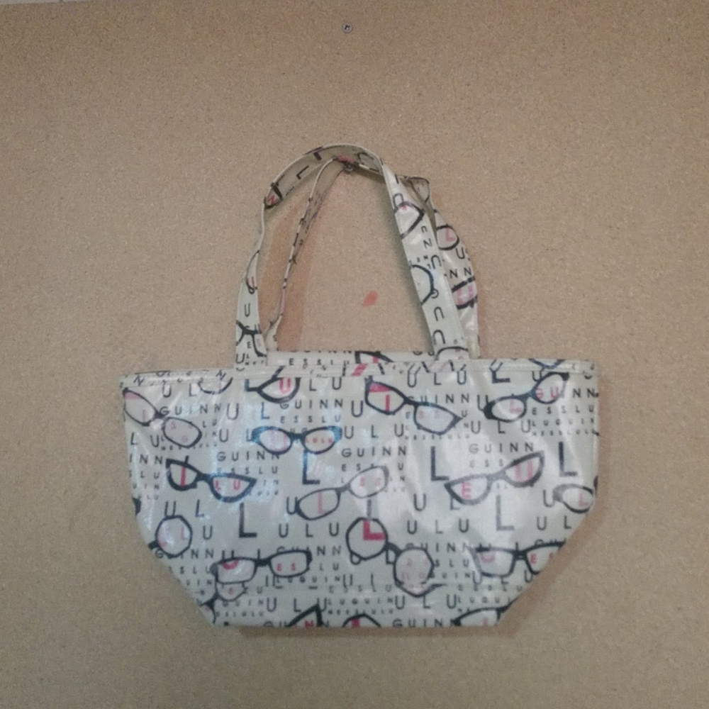 Lulu Guinness shoulder purse *NEVER USED*